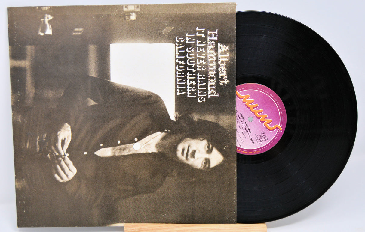 Hammond, Albert - It Never Rains In Southern California