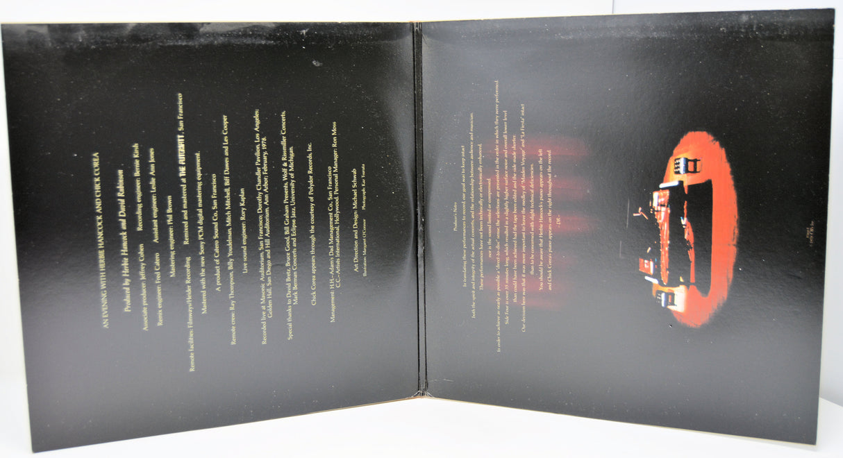 Hancock / Corea - In Concert