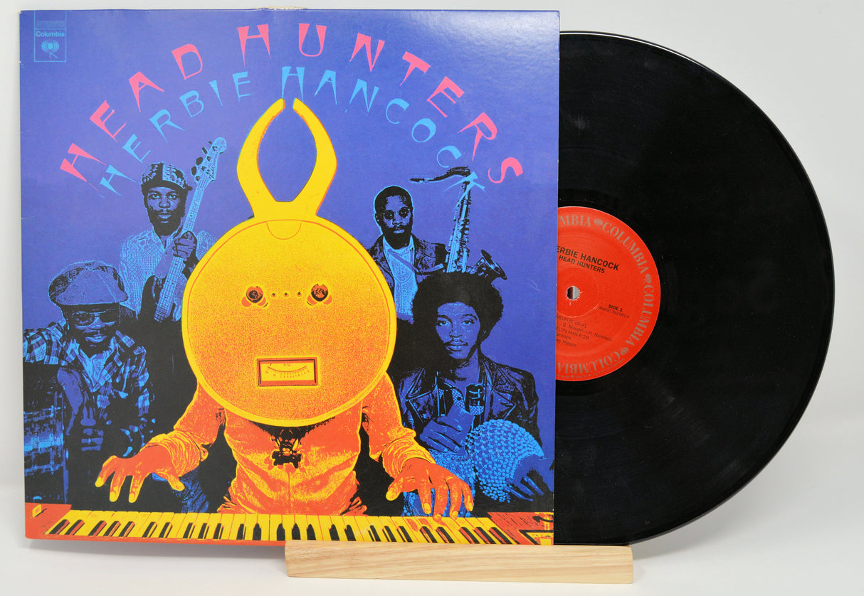 Hancock, Herbie - Head Hunters