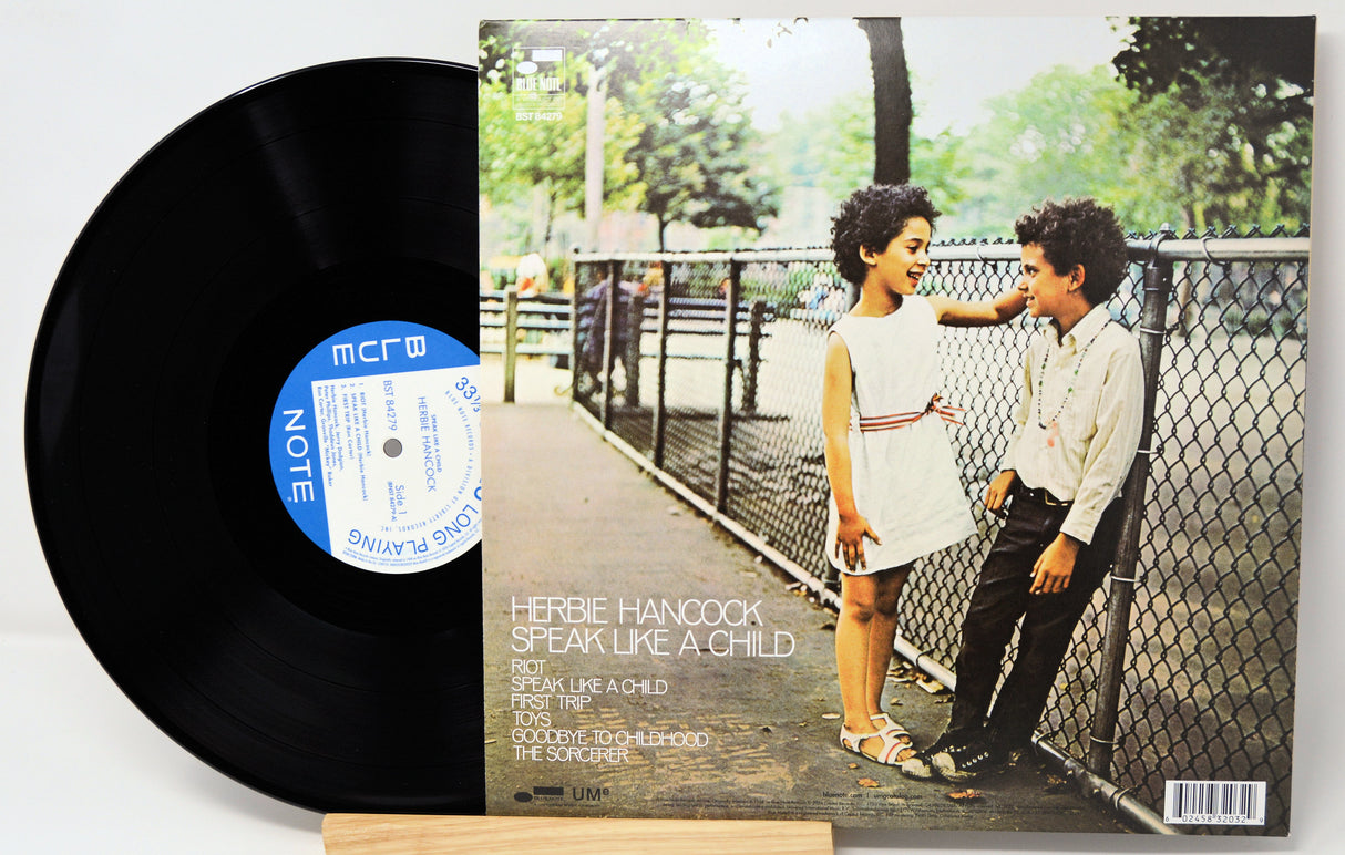 Hancock, Herbie - Speak Like A Child