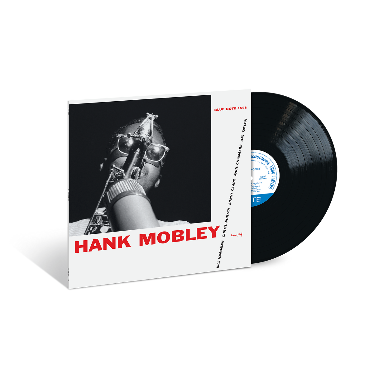 Mobley, Hank - Hank Mobley
