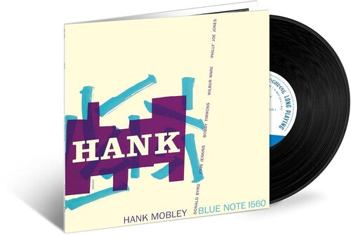 Mobley, Hank - Hank