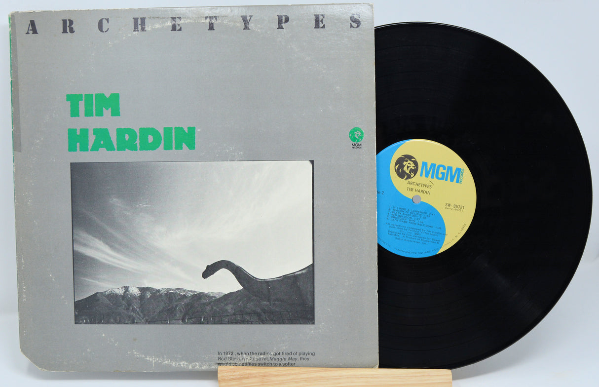 Hardin, Tim - Archetypes