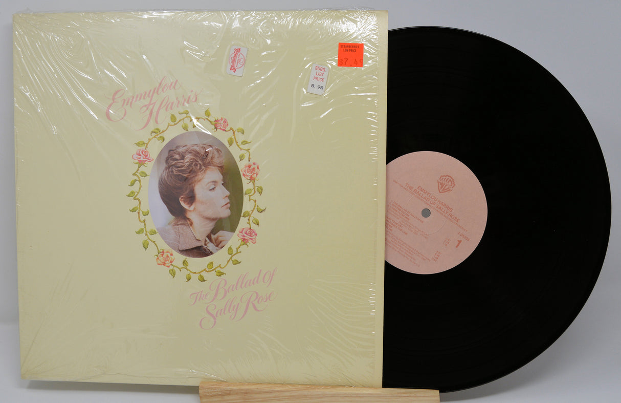 Harris, Emmylou - Ballad Of Sally Rose