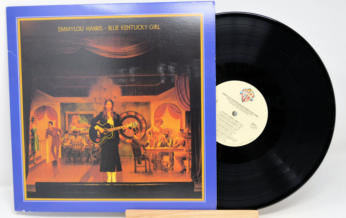 Harris, Emmylou - Blue Kentucky Girl