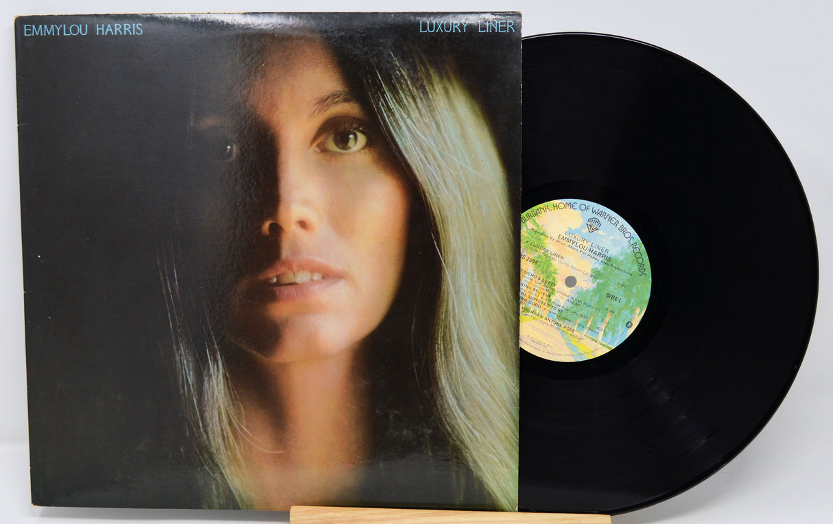 Harris, Emmylou - Luxury Liner