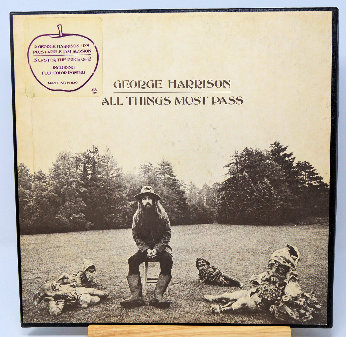 Harrison, George - All Things Must Pass