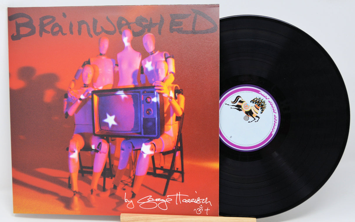 Harrison, George - Brainwashed
