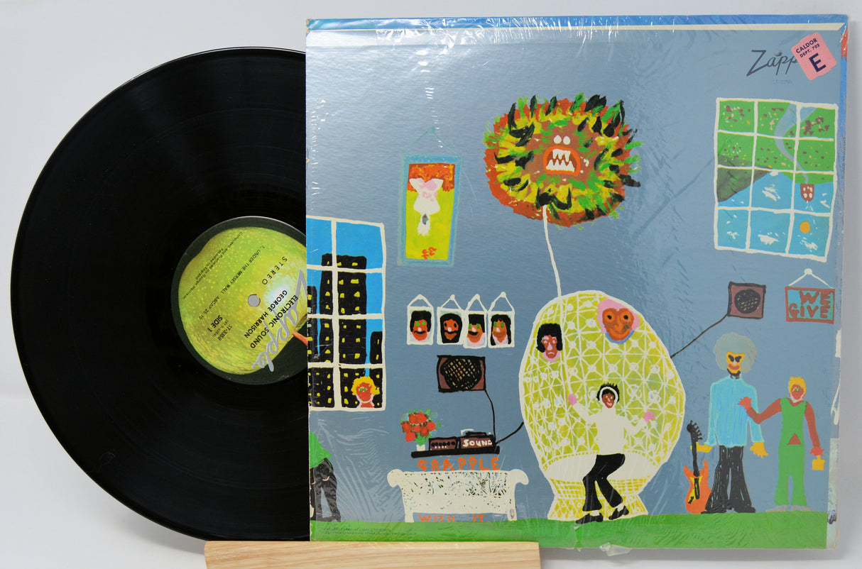 Harrison, George - Electronic Sound