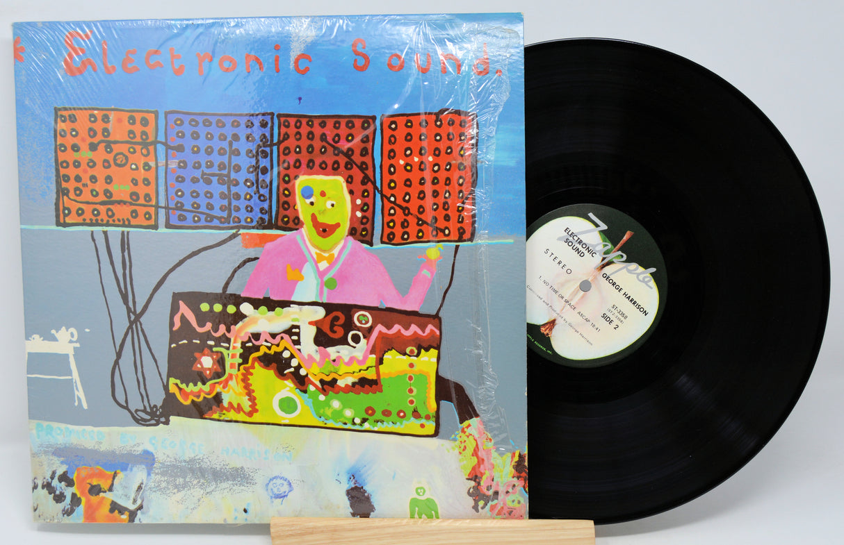 Harrison, George - Electronic Sound