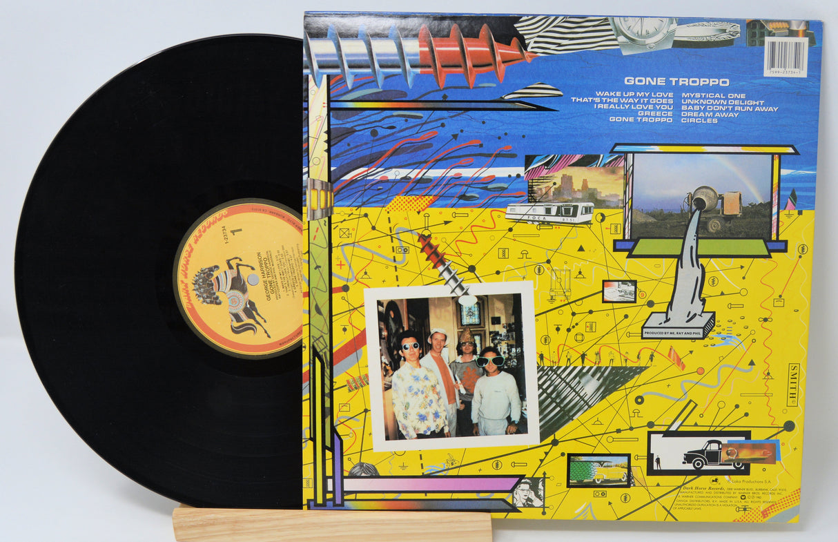 Harrison, George - Gone Troppo