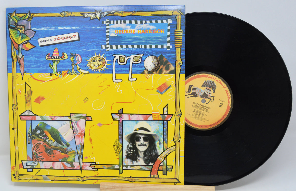 Harrison, George - Gone Troppo