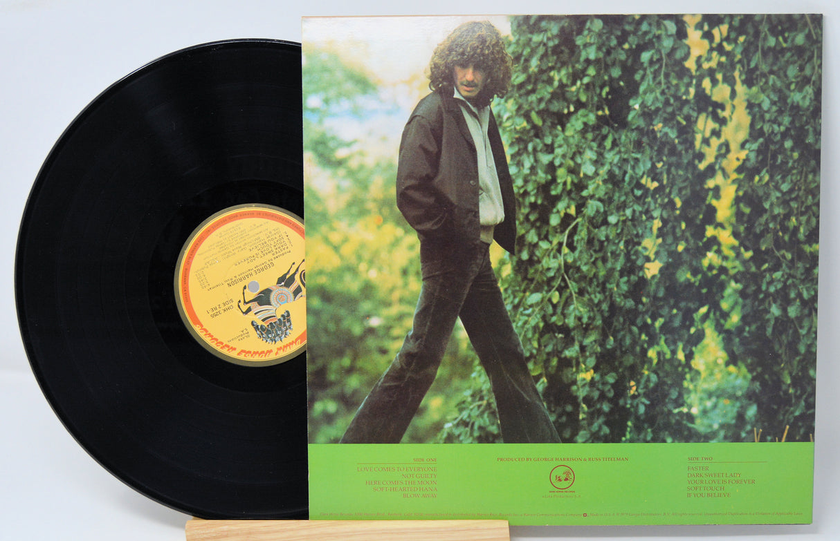 Harrison, George - Self Titled