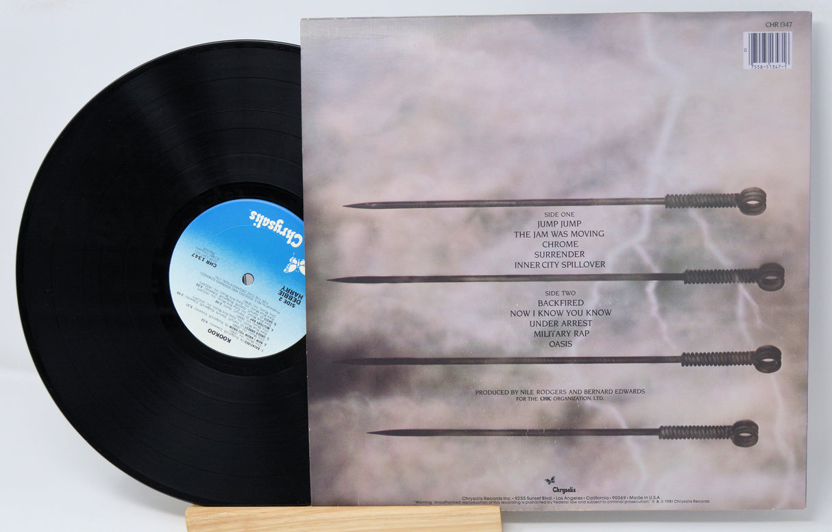 Harry, Debbie - KooKoo