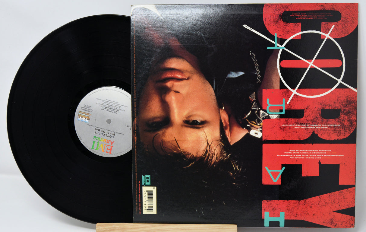 Hart, Corey - Boy In The Box