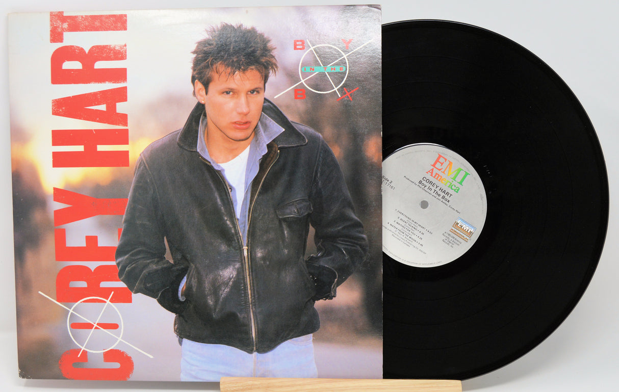 Hart, Corey - Boy In The Box