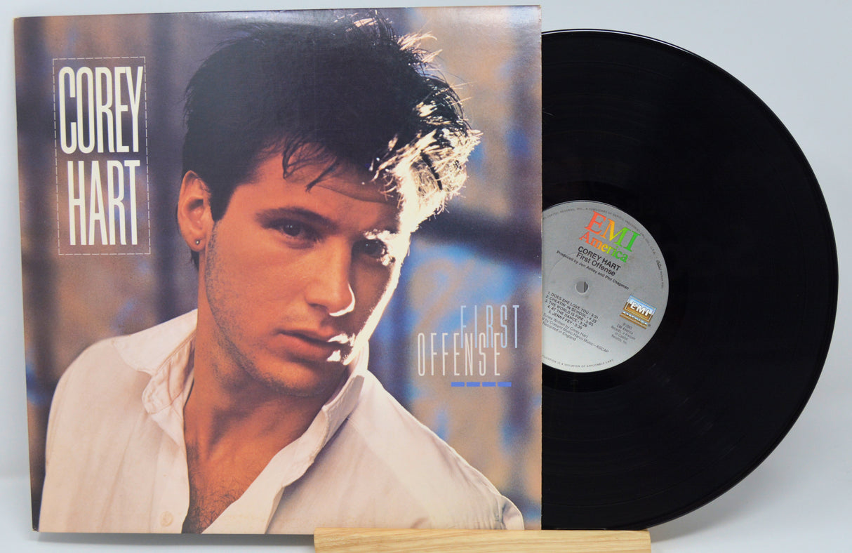 Hart, Corey - First Offense