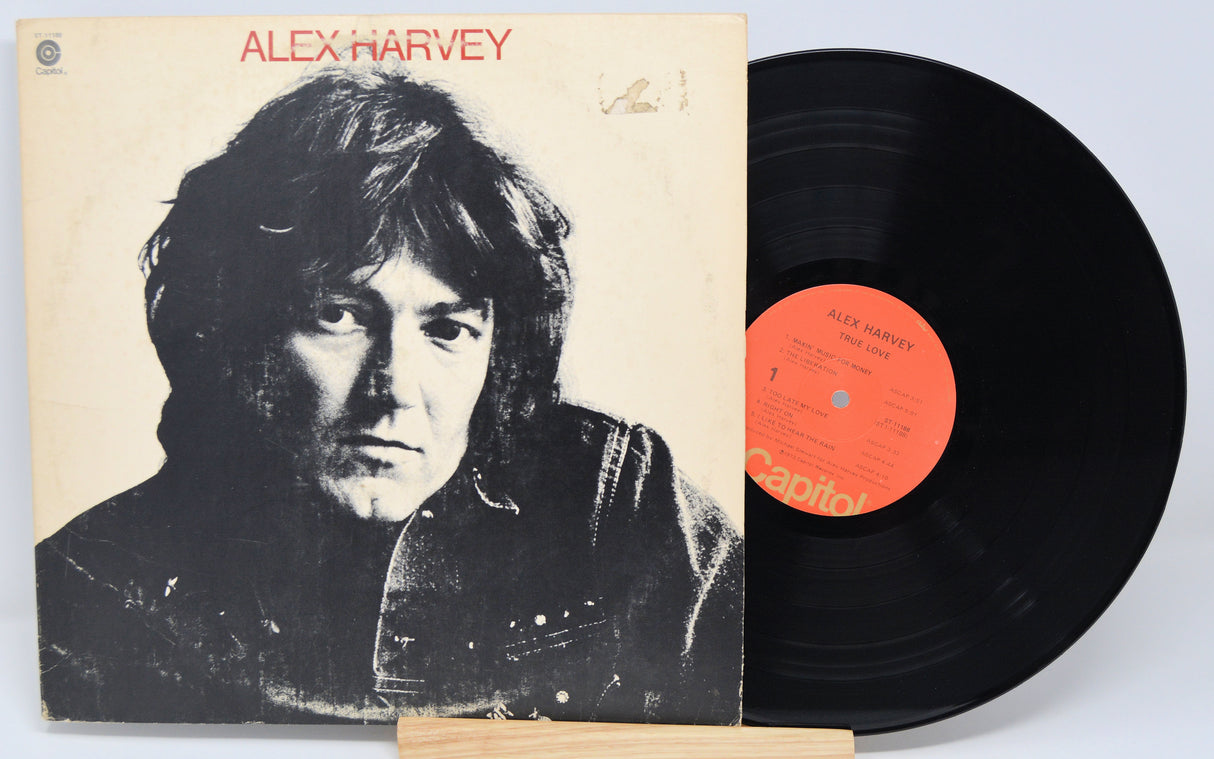 Harvey, Alex - True Love