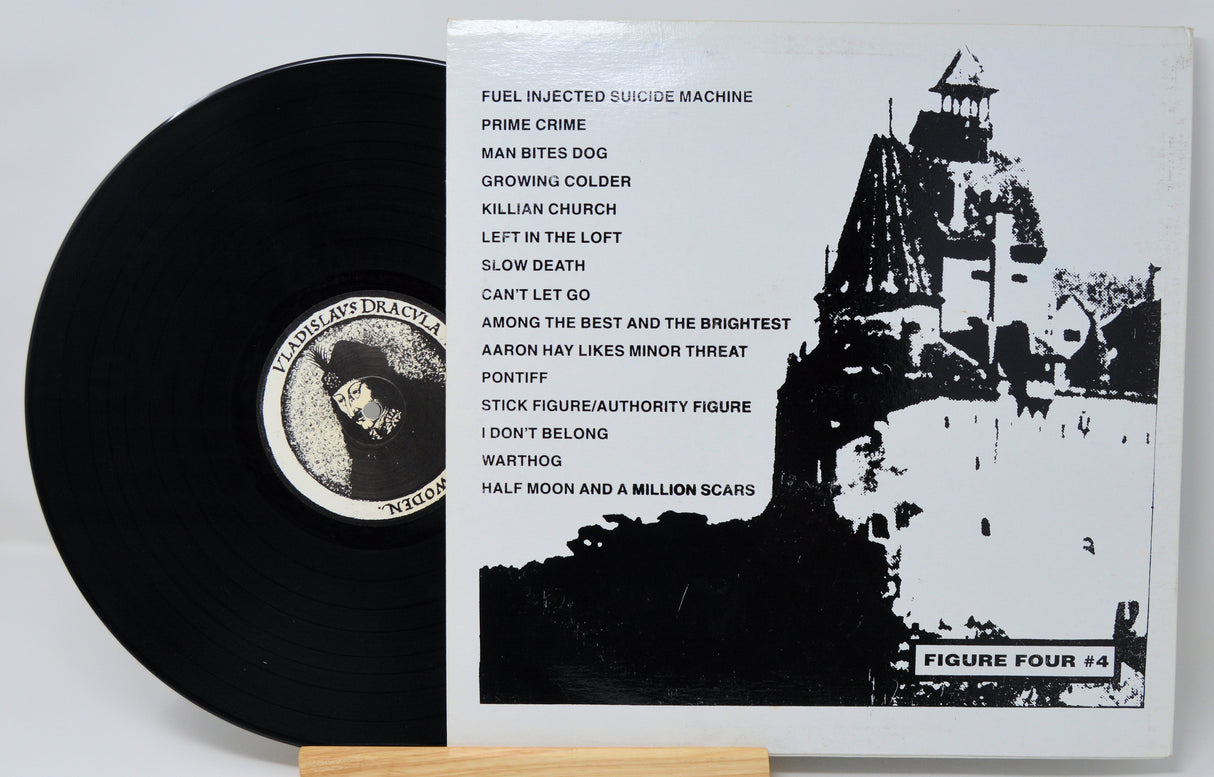 Hatchet Face - Vol. II