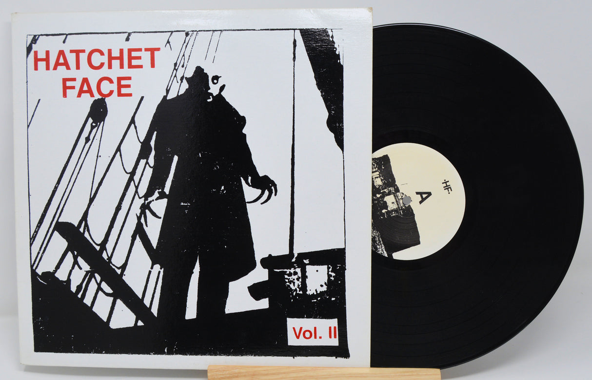 Hatchet Face - Vol. II