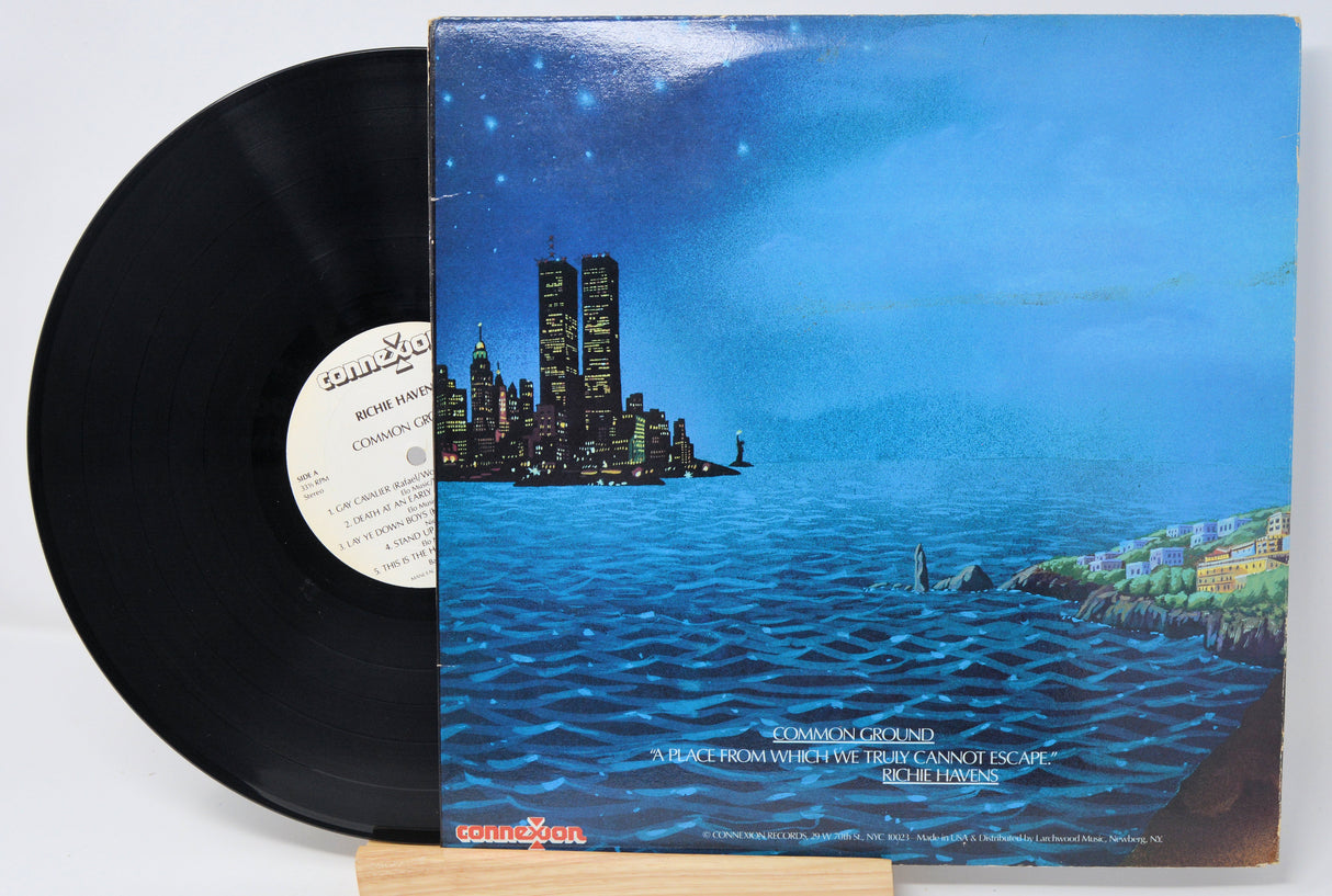 Havens, Richie - Common Ground