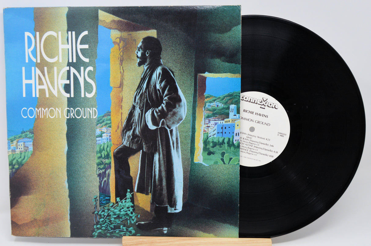 Havens, Richie - Common Ground