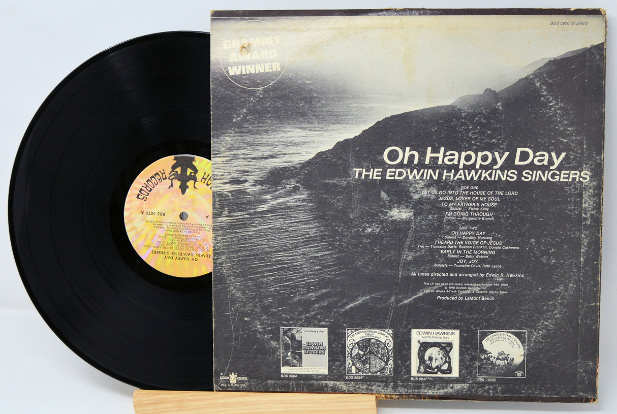Hawkins, Edwin - Oh Happy Day