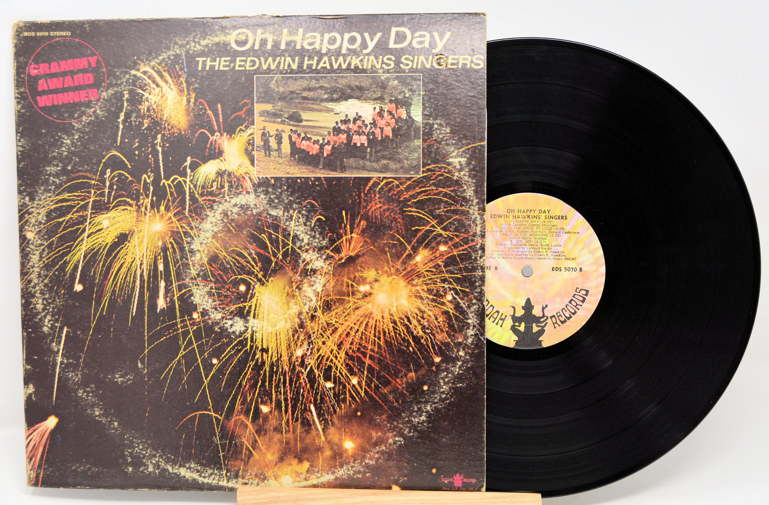 Hawkins, Edwin - Oh Happy Day