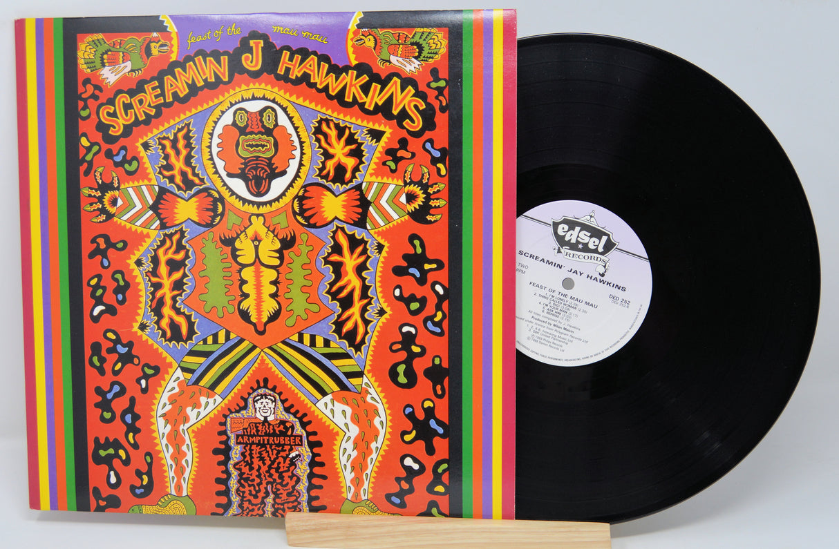 Hawkins, Screamin Jay - Feast Of The Mau Mau