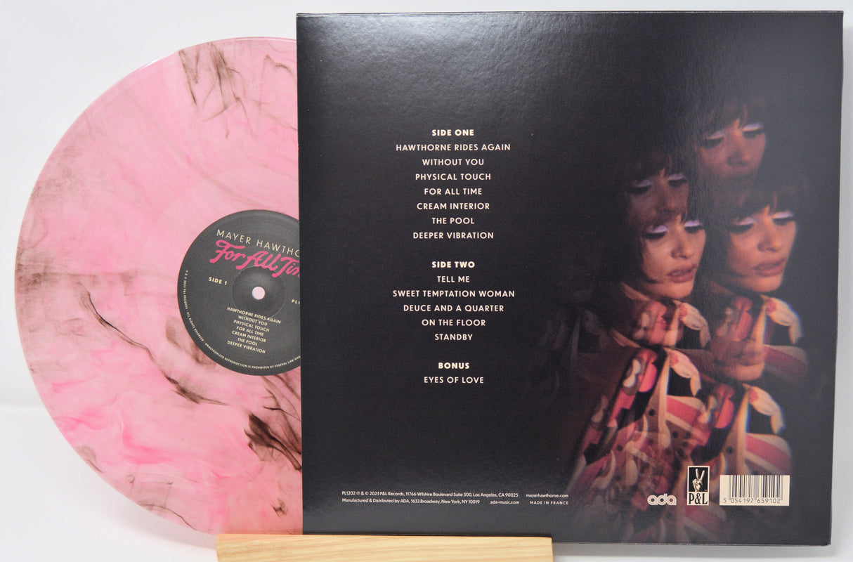 Hawthorne, Mayer - For All Time