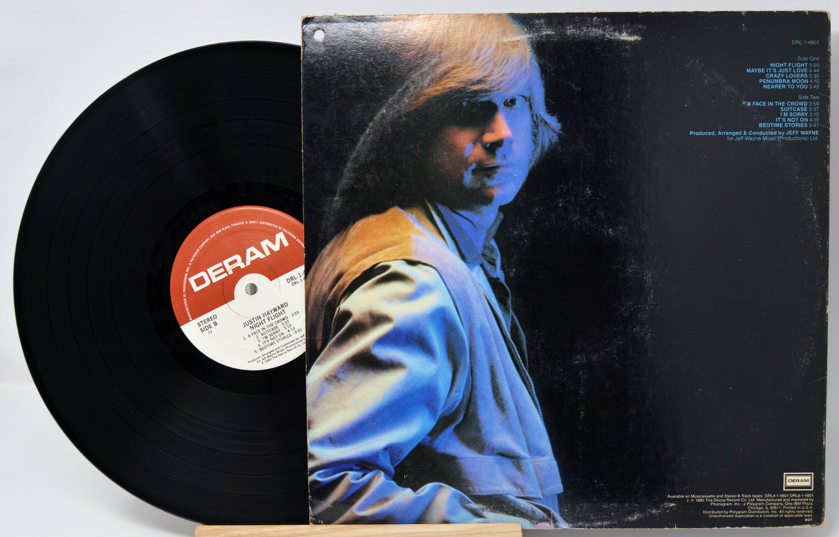 Hayward, Justin - Night Flight