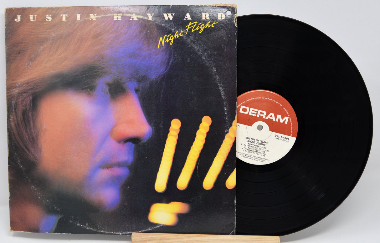 Hayward, Justin - Night Flight