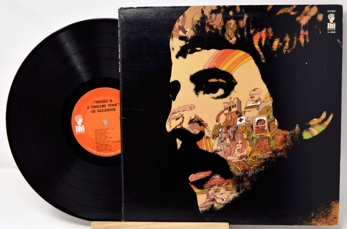 Hazelwood, Lee - Trouble Is A Lonesome Town
