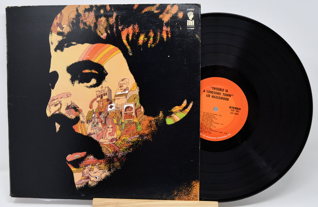 Hazelwood, Lee - Trouble Is A Lonesome Town