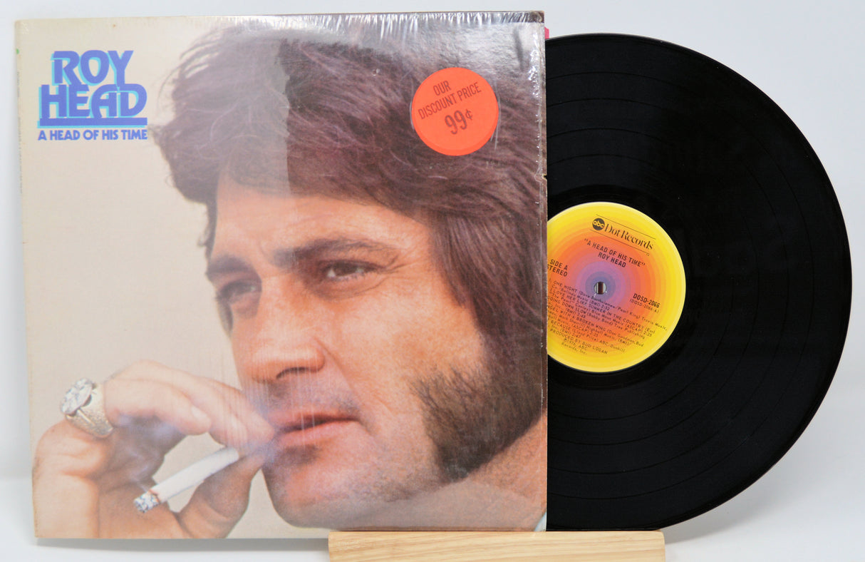 Head, Roy - A Head Of His Time
