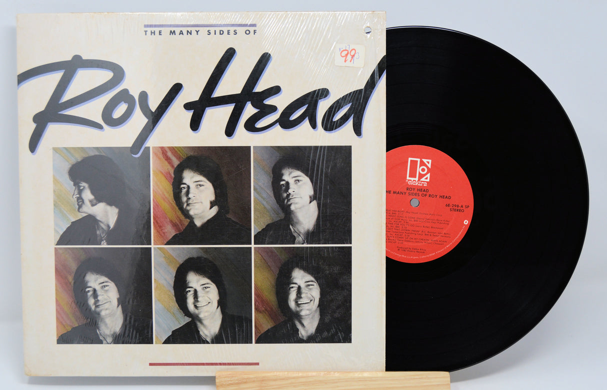 Head, Roy - Many Sides Of