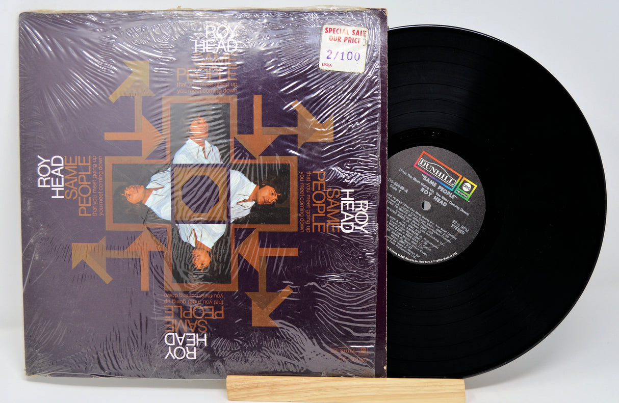 Head, Roy - Same People