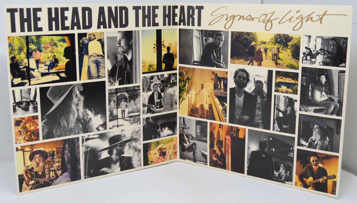 Head & The Heart - Signs Of Light