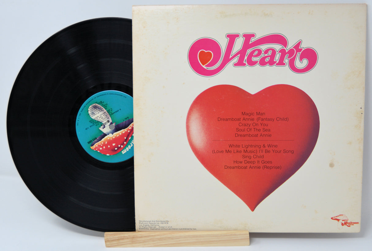 Heart - Dreamboat Annie
