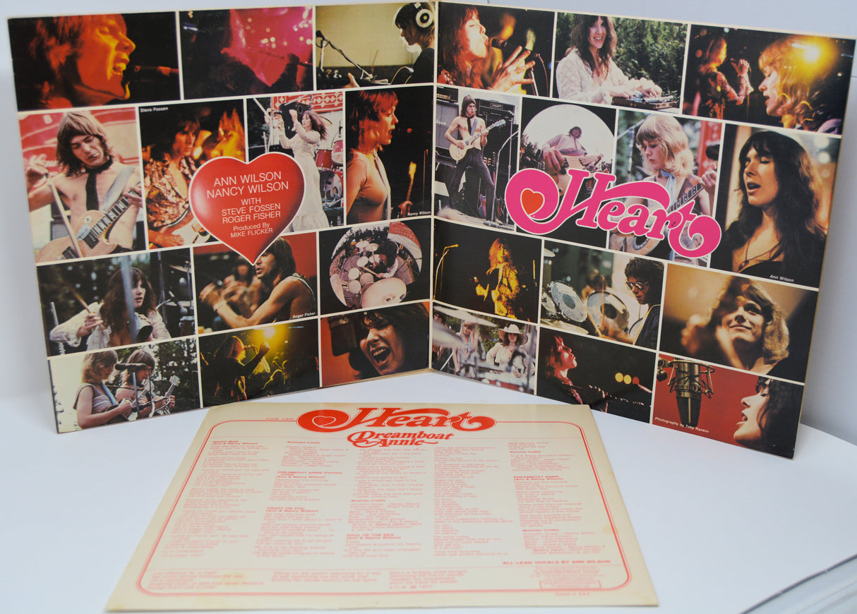 Heart - Dreamboat Annie