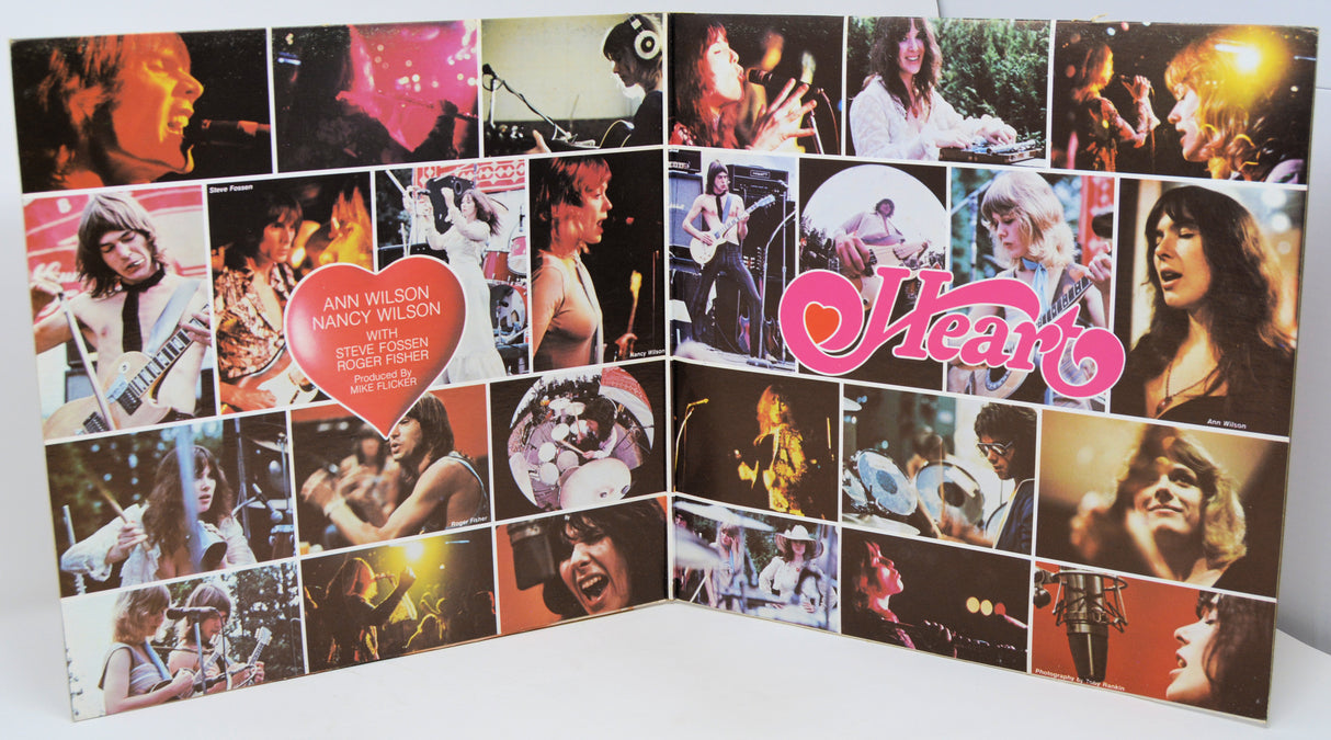 Heart - Dreamboat Annie