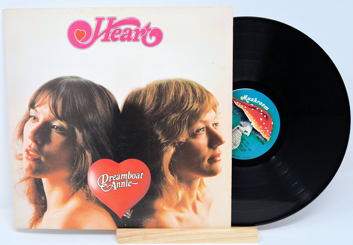 Heart - Dreamboat Annie