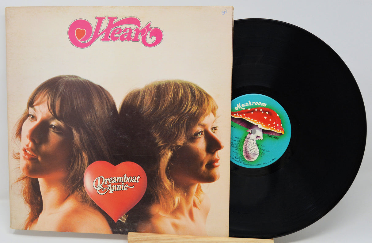 Heart - Dreamboat Annie