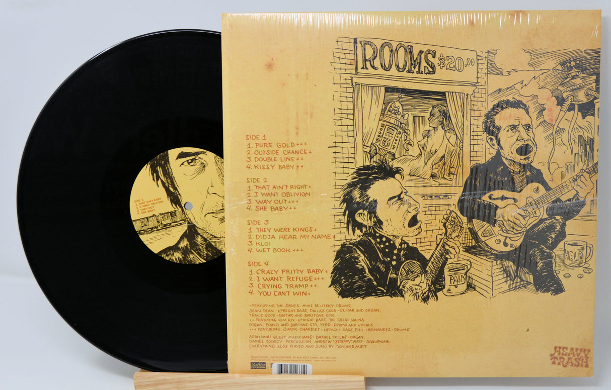 Heavy Trash - Going Way Out With