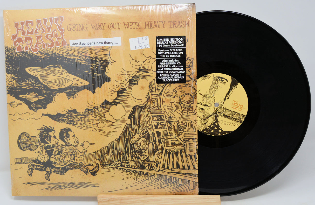 Heavy Trash - Going Way Out With