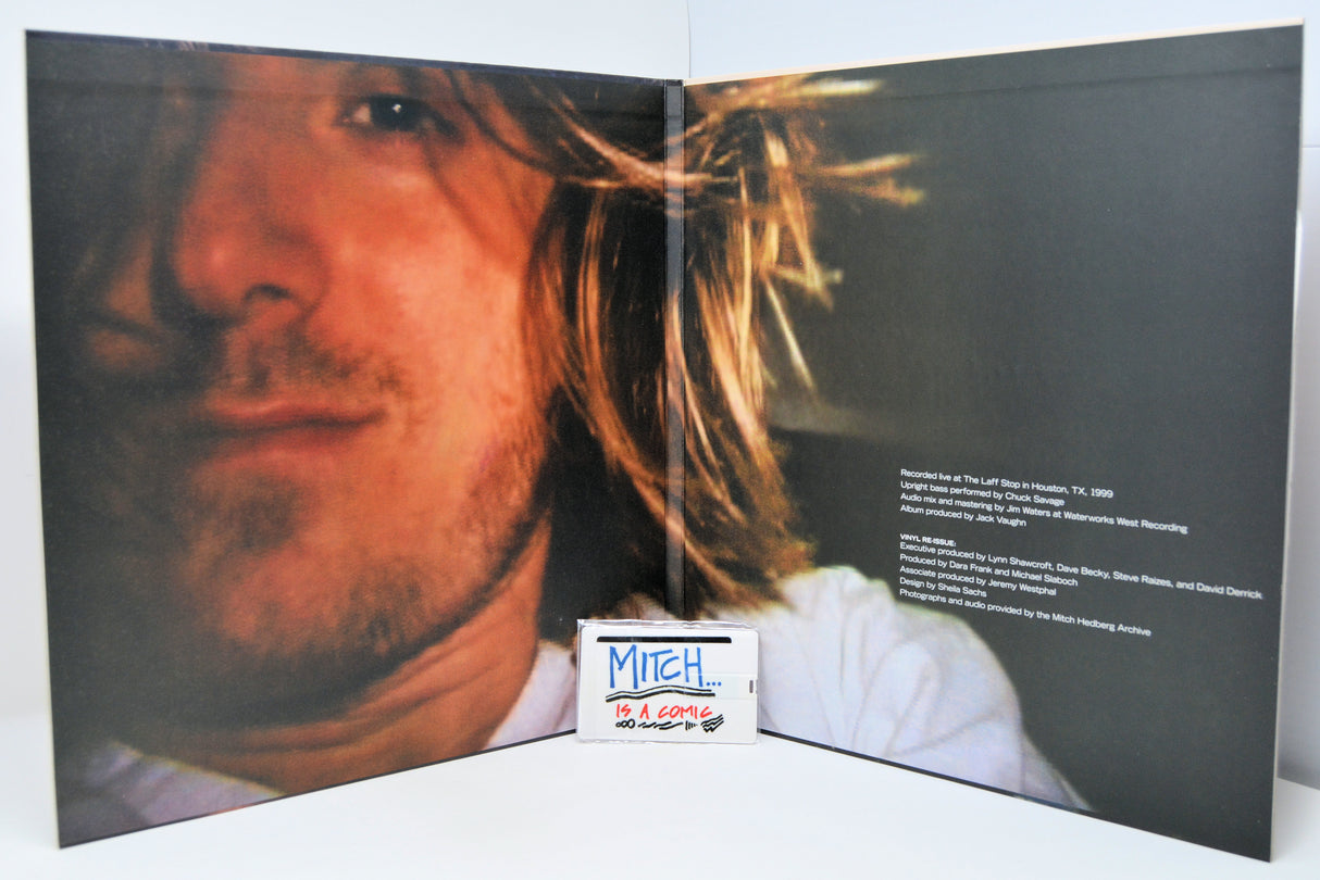 Hedberg, Mitch - Complete Vinyl Collection