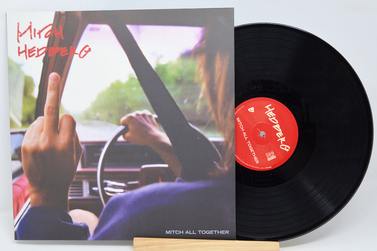 Hedberg, Mitch - Complete Vinyl Collection