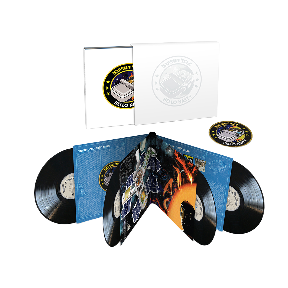 Beastie Boys - Hello Nasty (25th Anniversary)