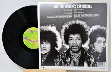 Hendrix, Jimi - Are You Experienced