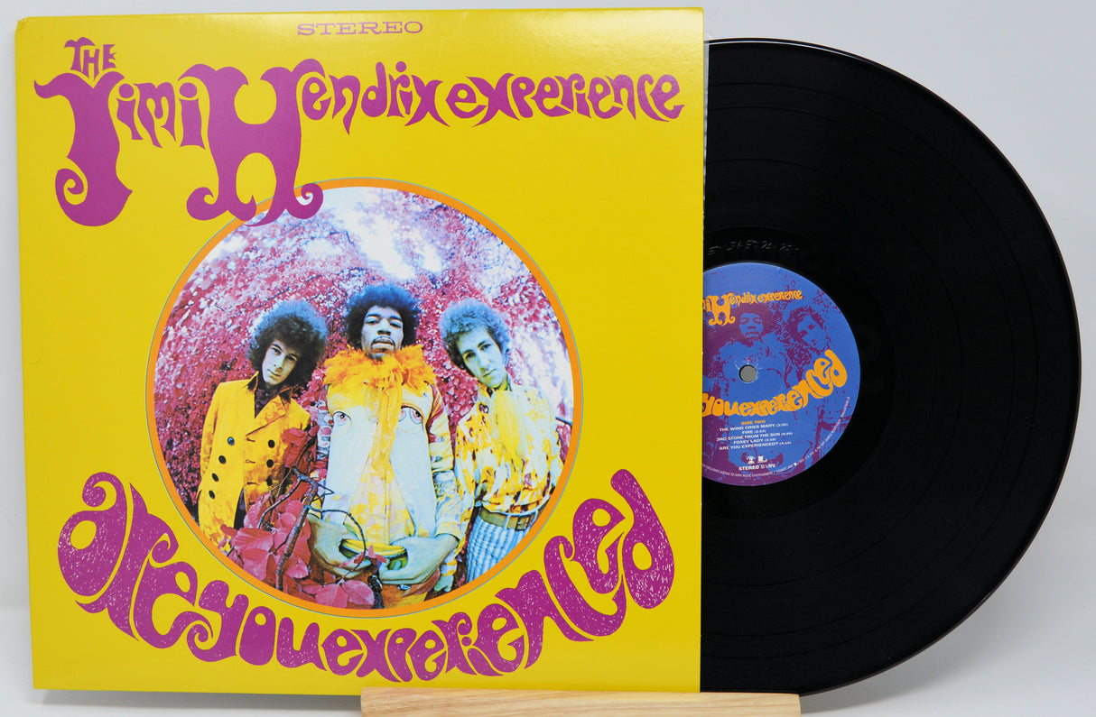 Hendrix, Jimi - Are You Experienced